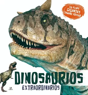 DINOSAURIOS EXTRAORDINARIOS