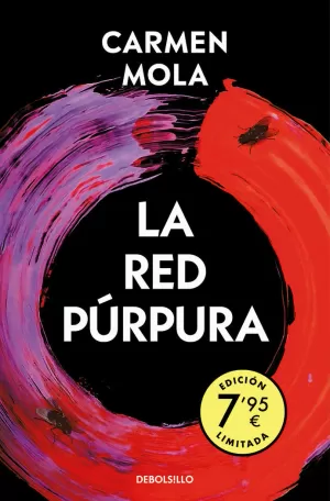 LA RED PURPURA CAMPAÑA EDICION LIMITADA LA NOVIA G