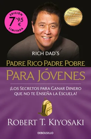 PADRE RICO, PADRE POBRE PARA JOVENES (CAMPAÑA DE VERANO EDICION LIMITADA)