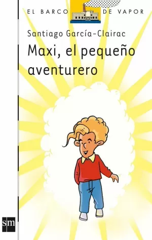 MAXI EL PEQUEÑO AVENTURERO BVB