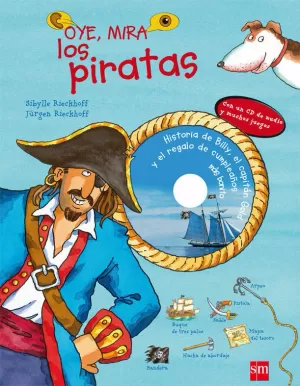 OYE MIRA LOS PIRATAS