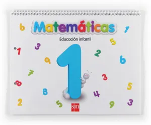 MATEMATICAS 1 (3 AÑOS) EDUCACION INFANTIL