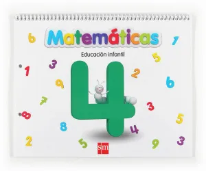 MATEMATICAS 4 (4 AÑOS) EDUCACION INFANTIL