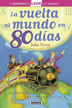 VUELTA AL MUNDO EN 80 DIAS,LA