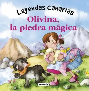 OLIVINA Y LA PIEDRA MAGICA REFERENCIA 174/9