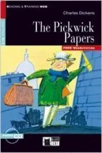 THE PICKWICK PAPERS. BOOK + CD