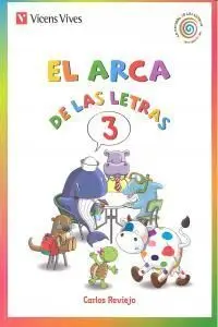 EL ARCA DE LAS LETRAS 3. LETRAS T, N, D, B, V, H.