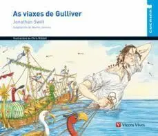 18. AS VIAXES DE GULLIVER