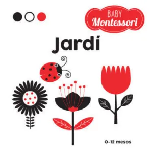 BABY MONTESSORI JARDÍ (VVKIDS). CATALÀ