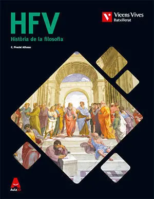 HFV. COMUNITAT VALENCIANA. HISTÒRIA DE LA FILOSOFIA. (AULA 3D)