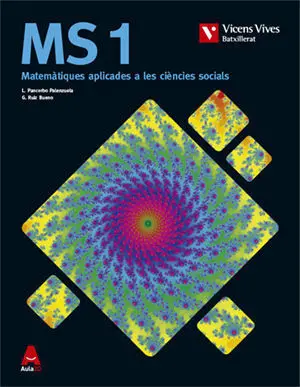 MS 1. MATEMÀTIQUES CIÈNCIES SOCIALS. (AULA 3D)