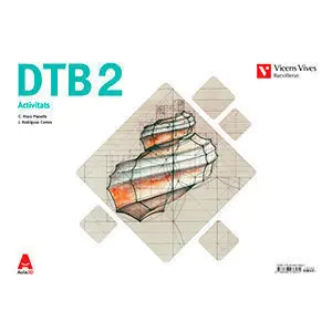 DTB 2. ACTIVITATS. DIBUIX TÈCNIC. (AULA 3D)