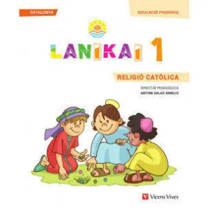 LANIKAI 1. RELIGIÓ CATÒLICA. CATALUNYA