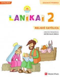 LANIKAI 2. RELIGIÓ CATÒLICA. CATALUNYA