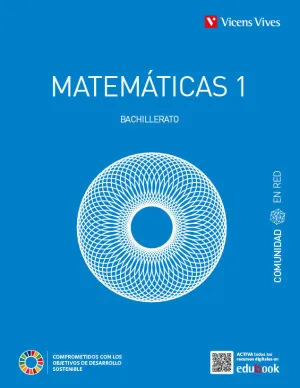 MATEMÁTICAS 1. GENERALES (COMUNIDAD EN RED)