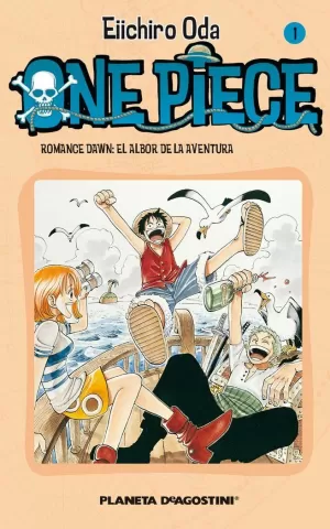 ONE PIECE 01