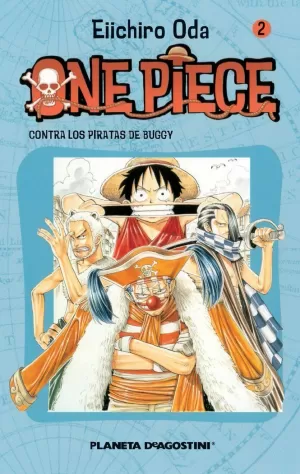 ONE PIECE 02