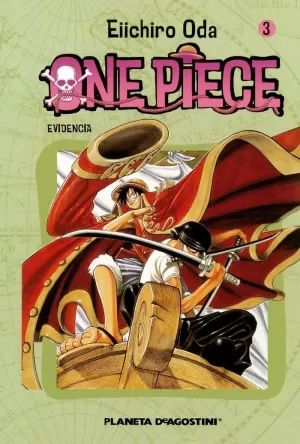 ONE PIECE NO3