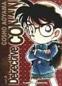 DETECTIVE CONAN (NUEVA EDICIÓN) NO2