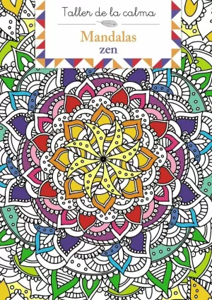 TALLER DE LA CALMA MANDALAS ZEN