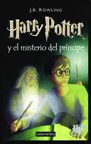 HARRY POTTER Y EL MISTERIO DEL PRÍNCIPE