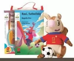 PACK DE RASI FUTBOLISTA