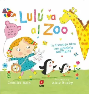 SERIE LULU. LULÚ VA AL ZOO