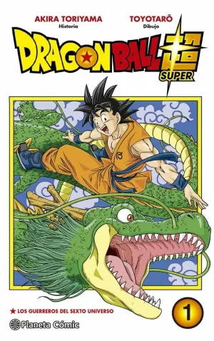 DRAGON BALL SUPER