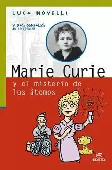 MADAME CURIE VIDAS GENIALES