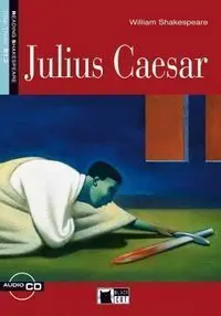 JULIUS CAESAR. BOOK + CD