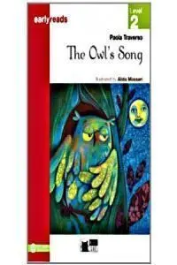 THE OWL'S SONG. BOOK  AUDIO @