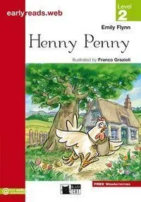 HENNY PENNY. BOOK AUDIO @