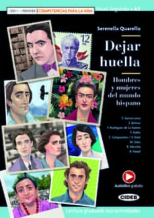 DEJAR HUELLA.  (COMPETENCIAS PARA LA VIDA). AUDIOLIBRO GRATUITO